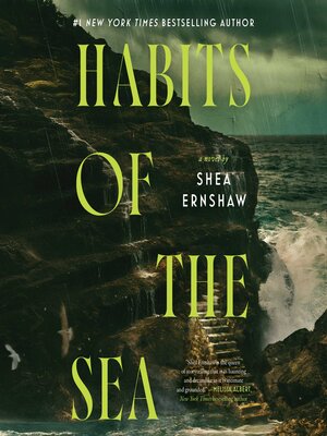 cover image of Habits of the Sea